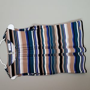 Calvin Klein Sleeveless Blouse L